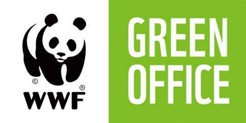 Green Office ja panda